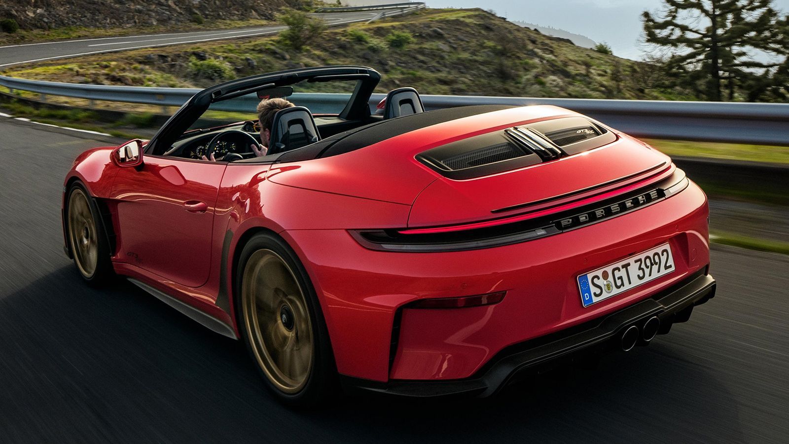 Ιδού η νέα Porsche 911 GT3 S/C 